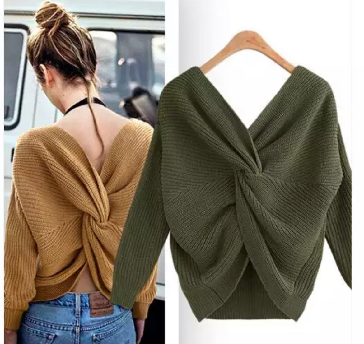 Chill Sweater