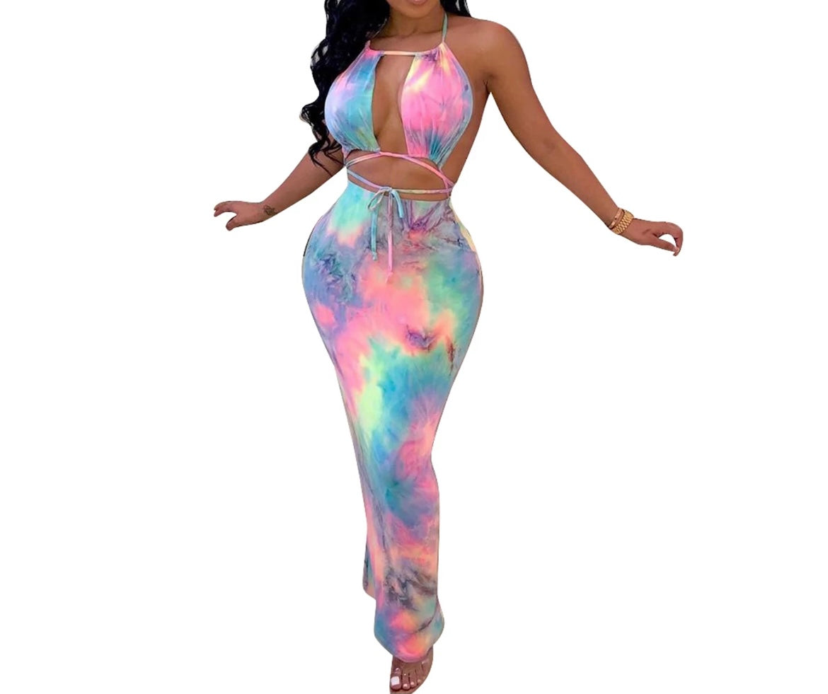 Cotton Candy Dress