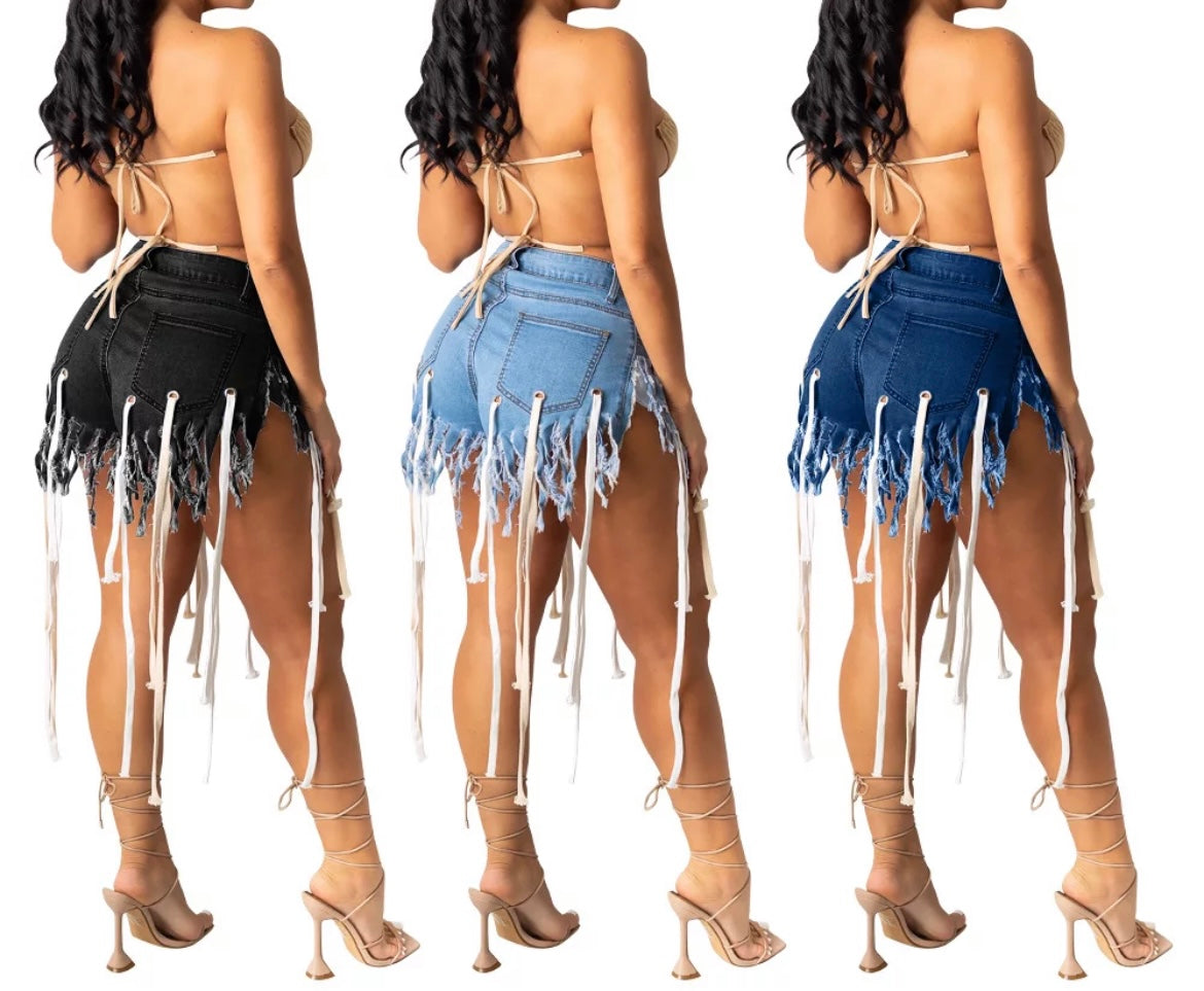 Strings Shorts