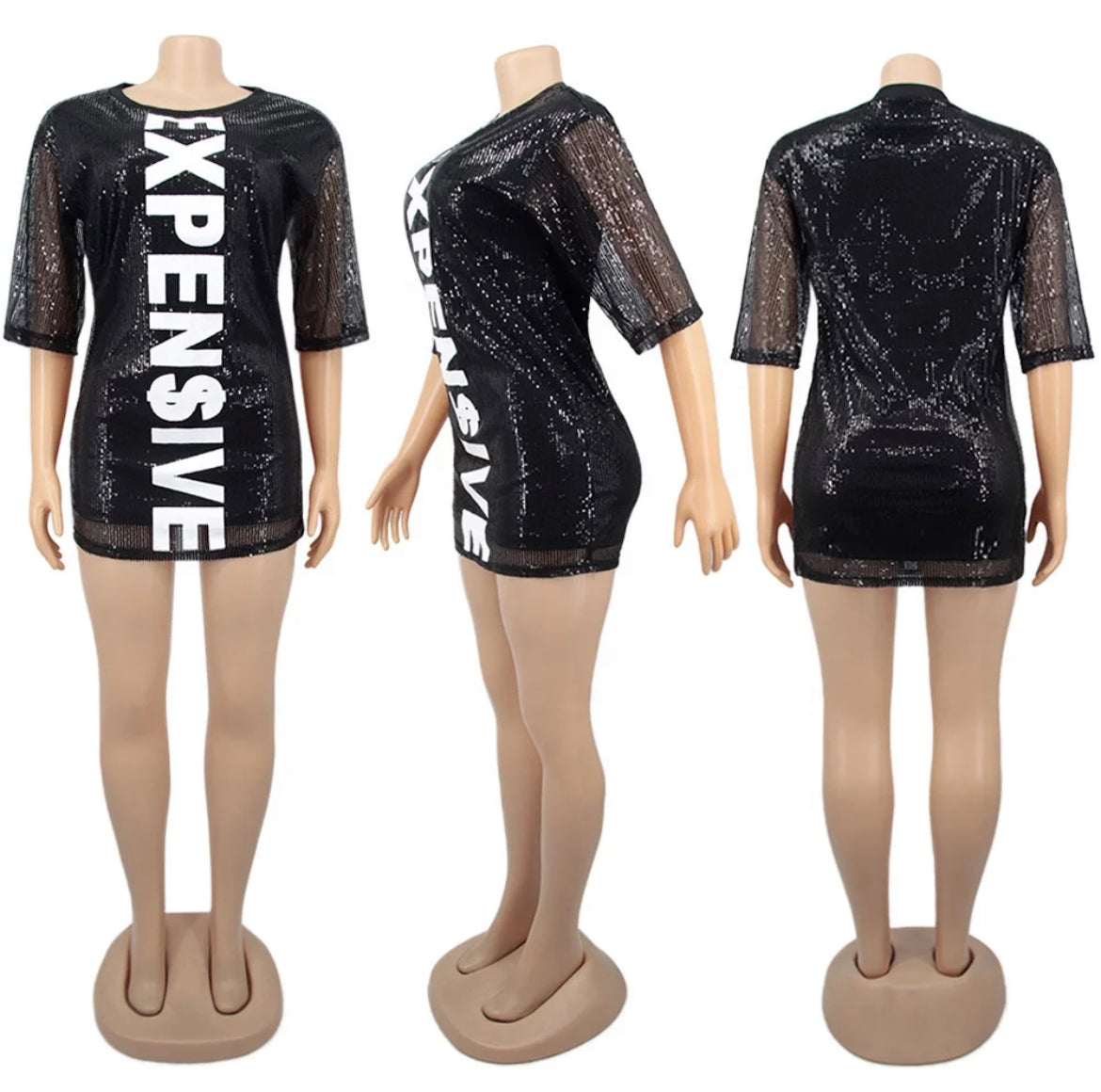 Expensive Dress