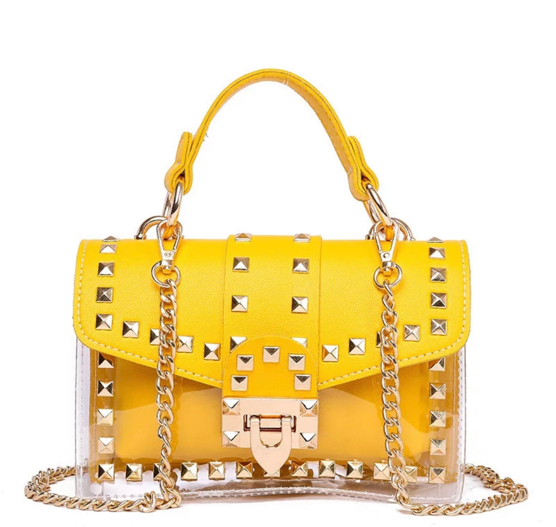 Studded Purses