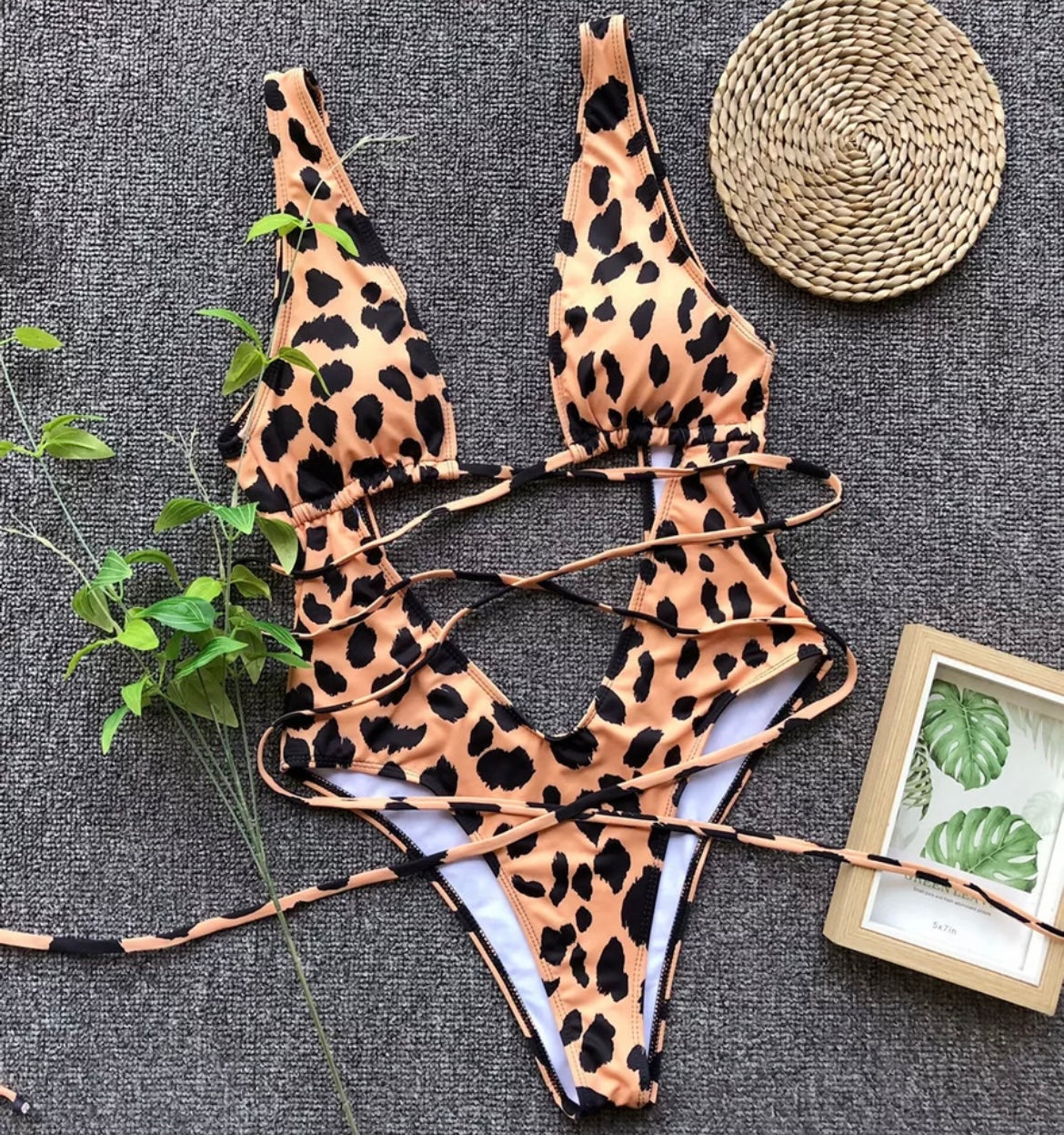 Print Swimsuit