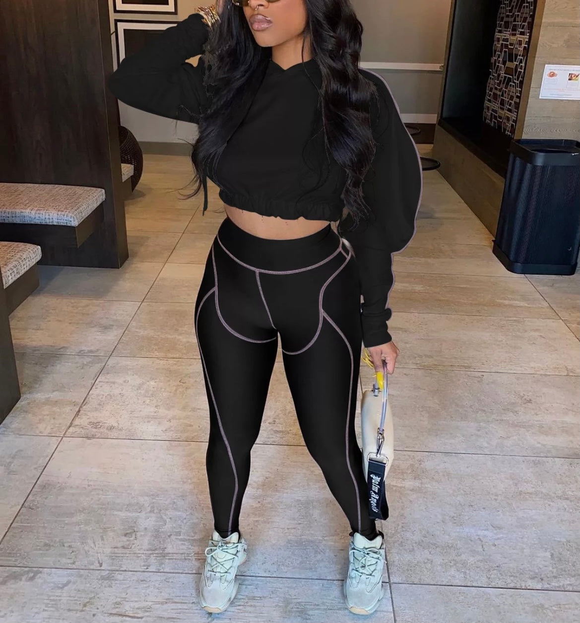 Bossy Legging Set