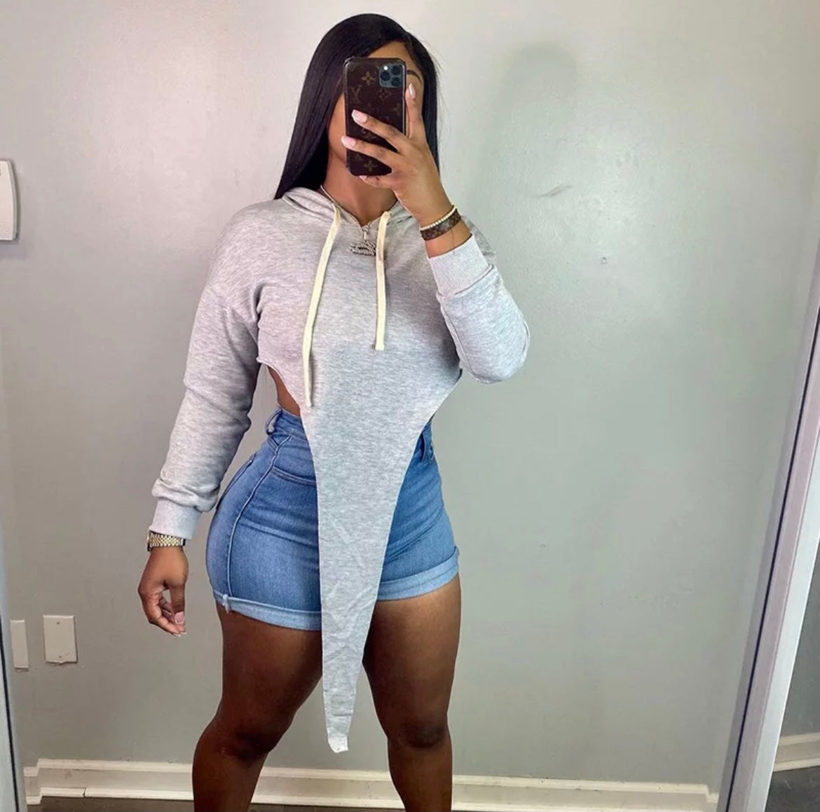 Irregular Sweater