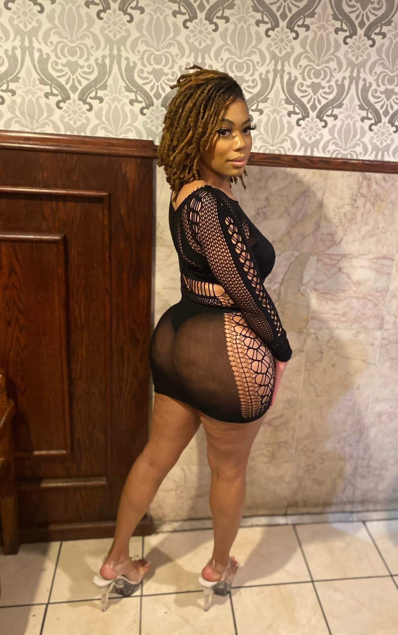 Long Sleeve Lingerie Dress