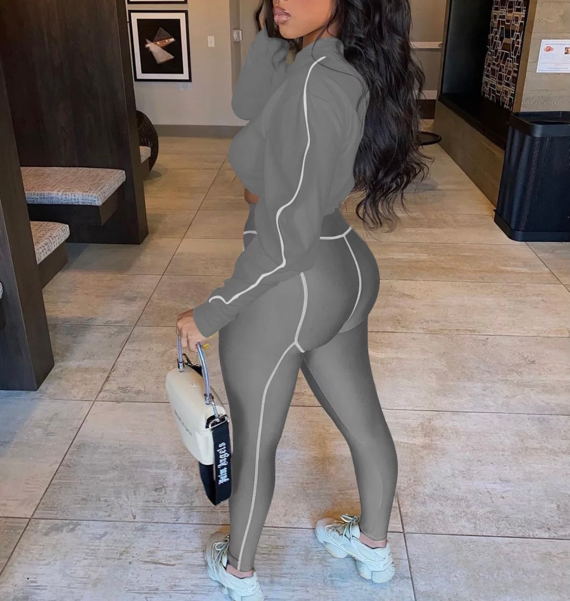 Bossy Legging Set