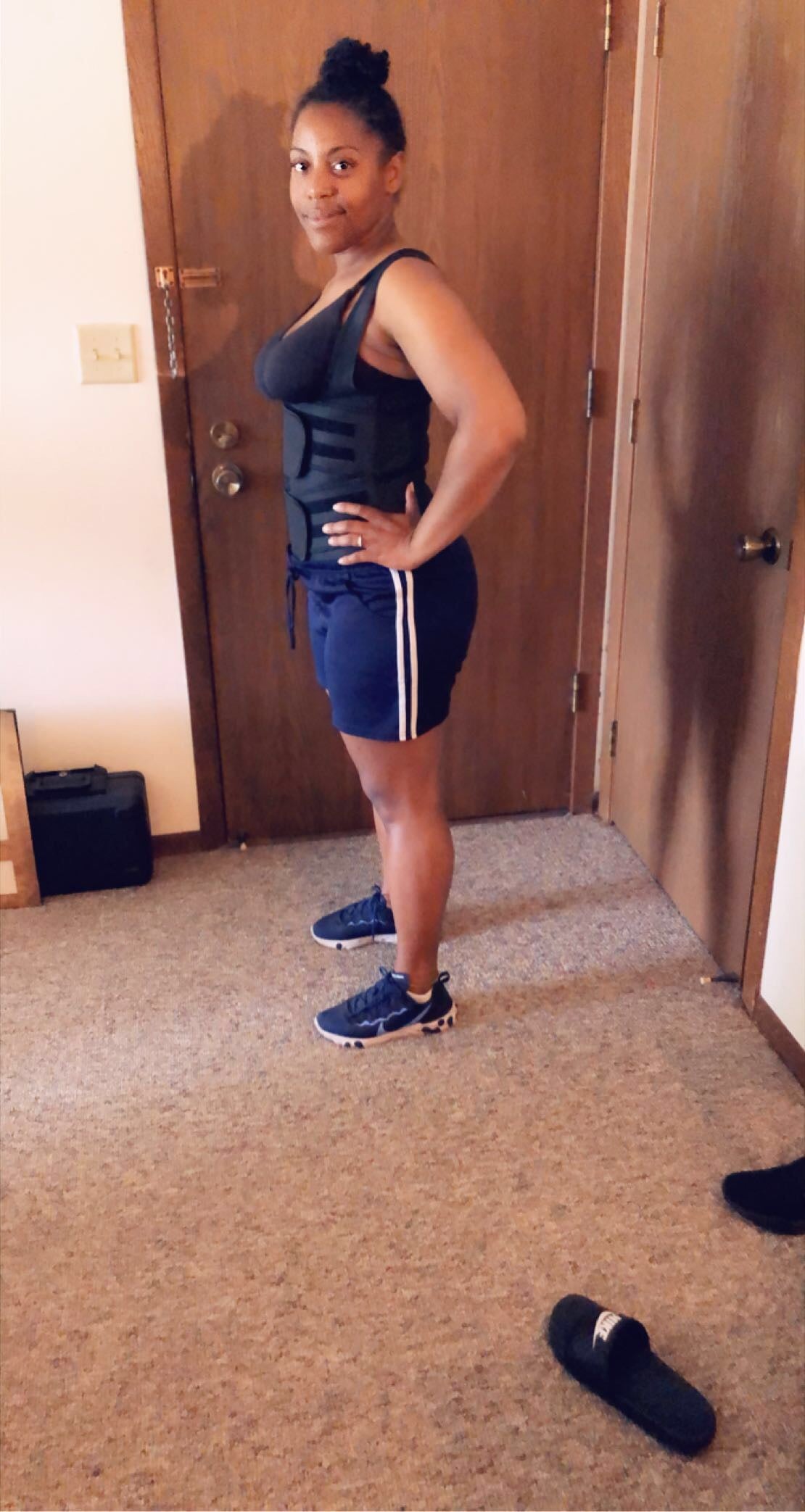 Double Strapped Waist Trainer Cinchers