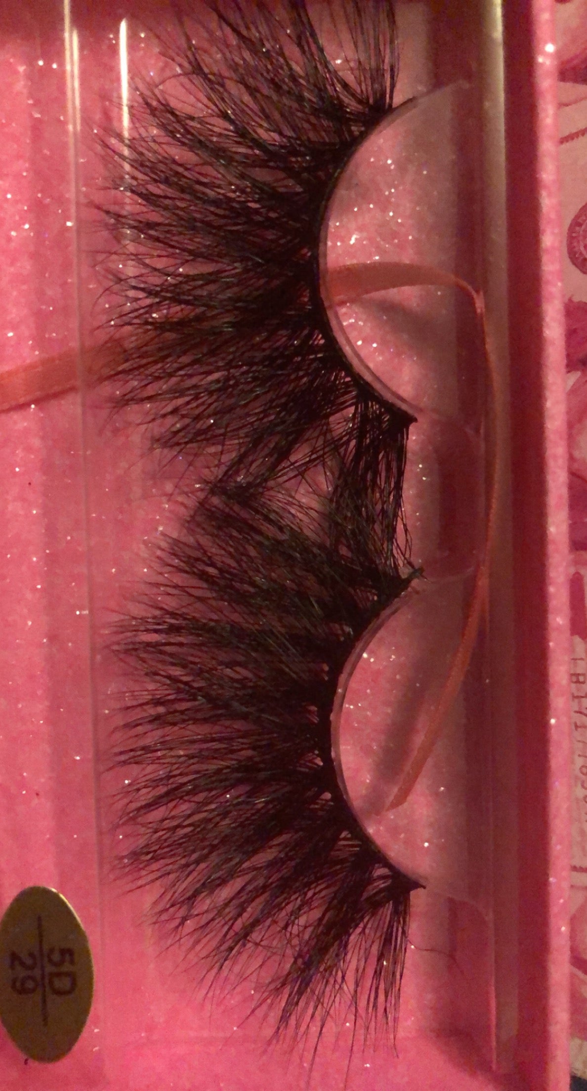 Bossy Lashes - Mami