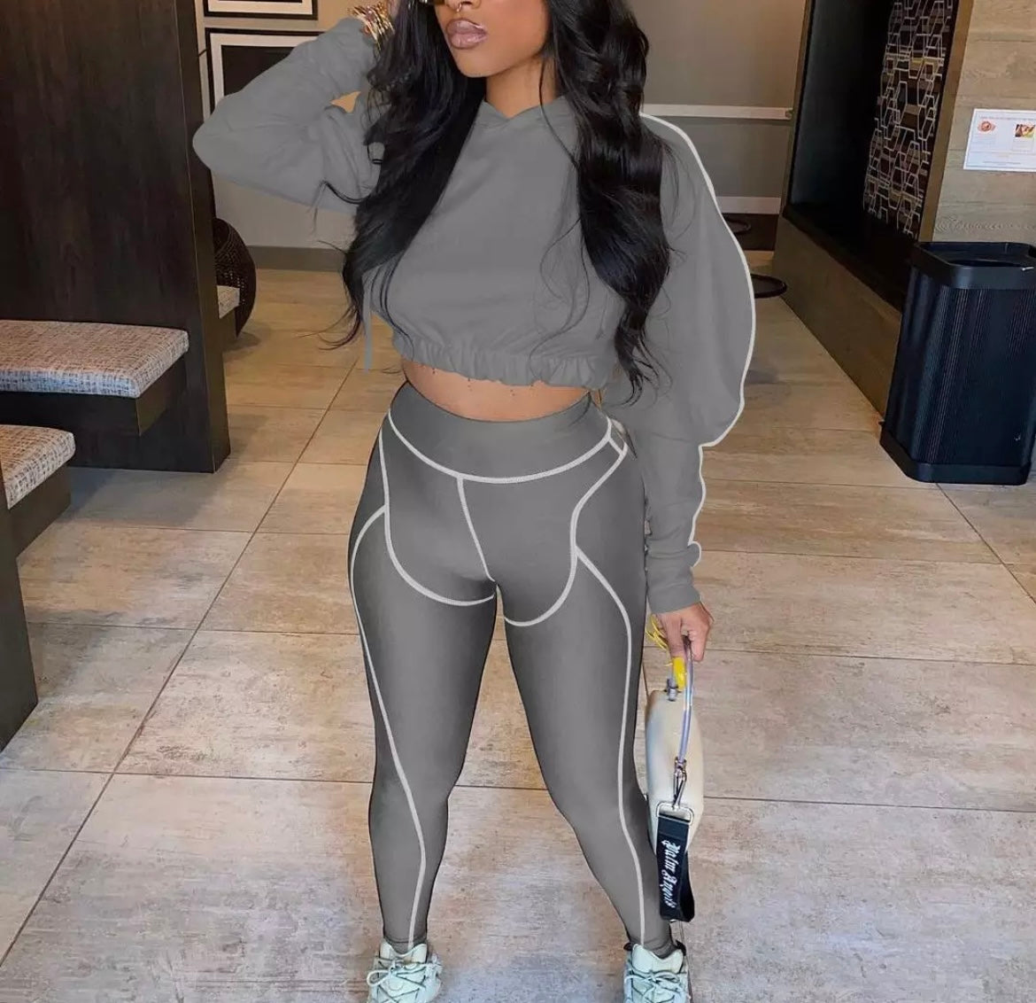 Bossy Legging Set