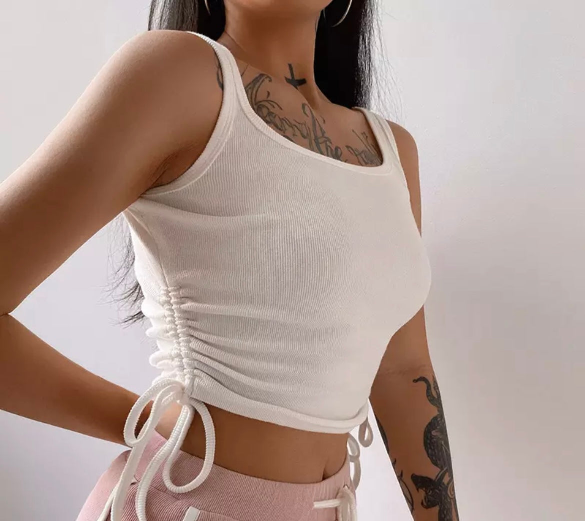 Crop Tank Top