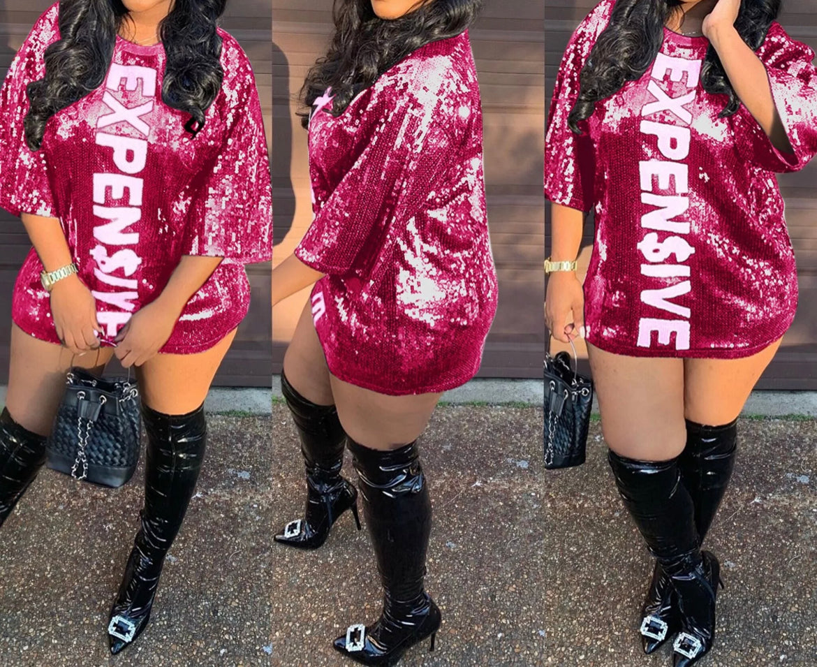 Expensive Dress