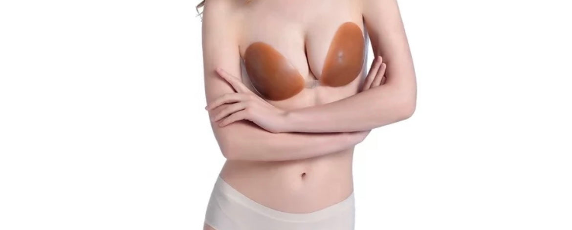 Nipple Cover Bra
