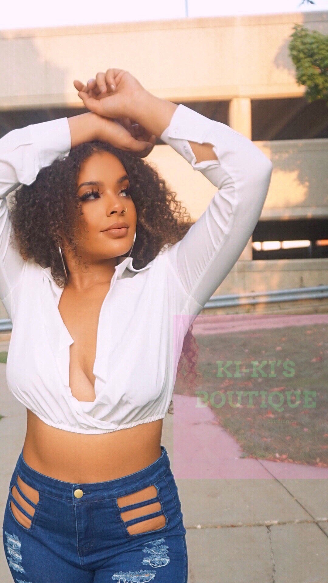 Bossy Lashes - Bonnie