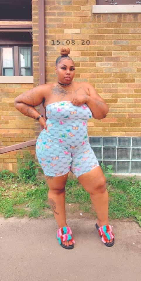 Butterfly One Piece