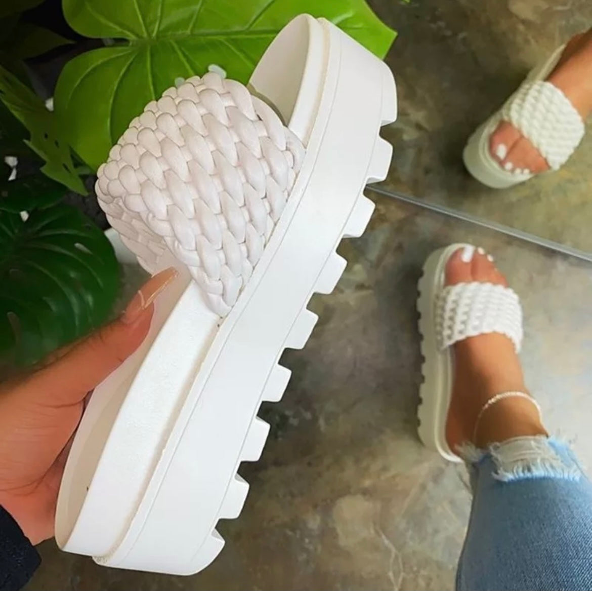 Platform Slides