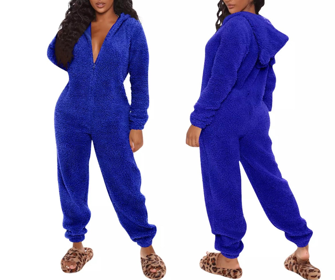 Teddy Bear Pants Onesie