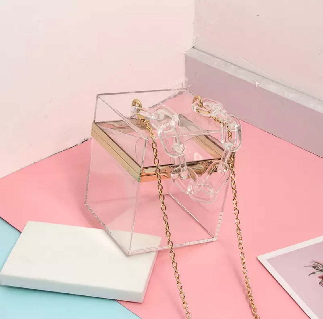 Cube Purses