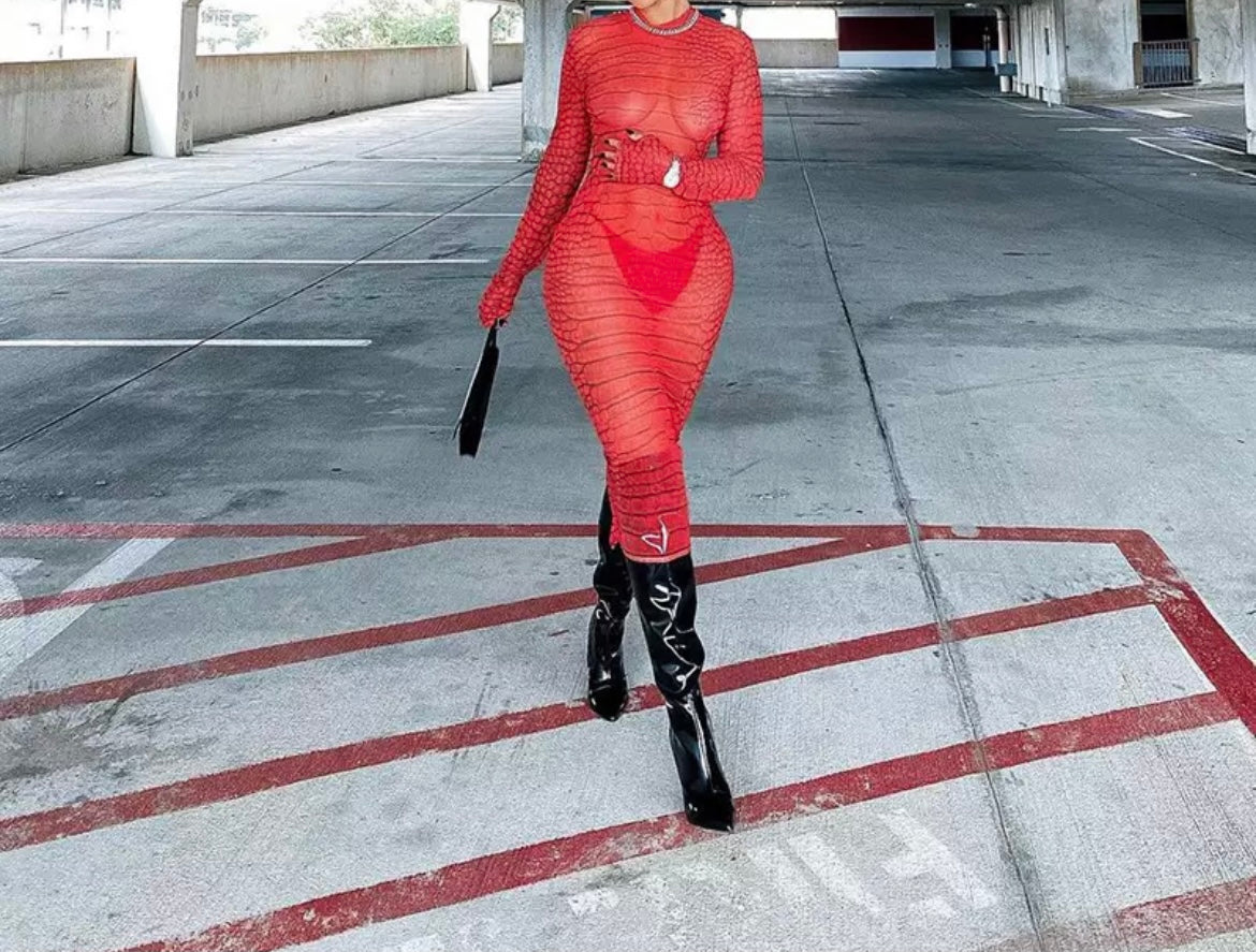 Body Dress