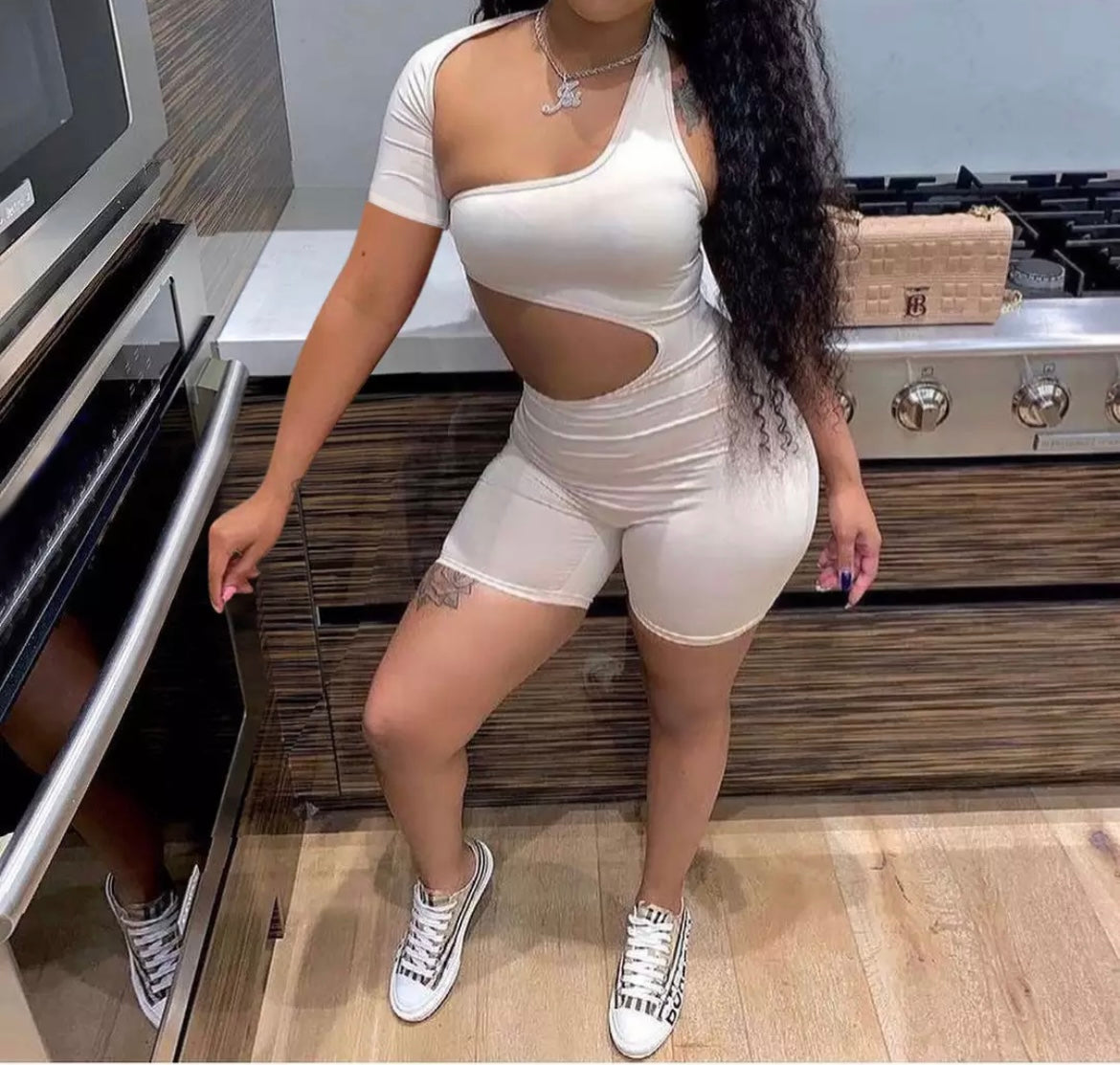 Pop Out One Piece