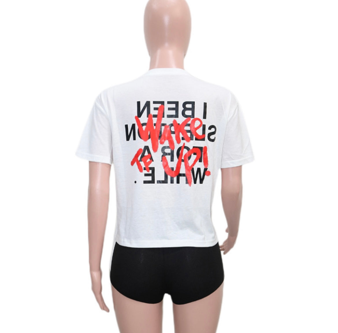 I Been Sleeping For A While, Wake TF Up Shirt