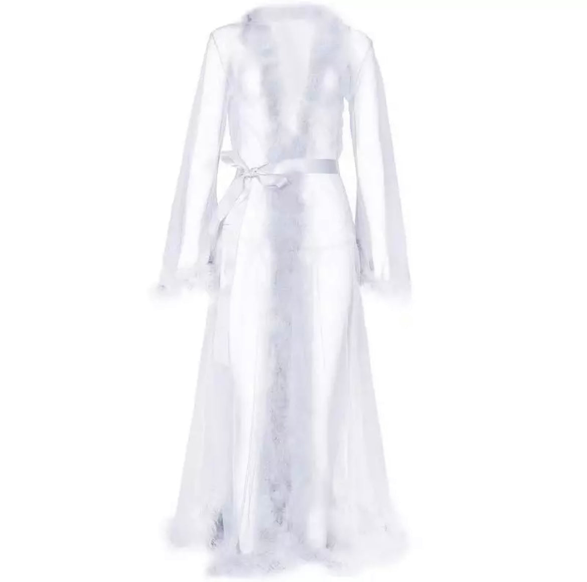 Fur Robe