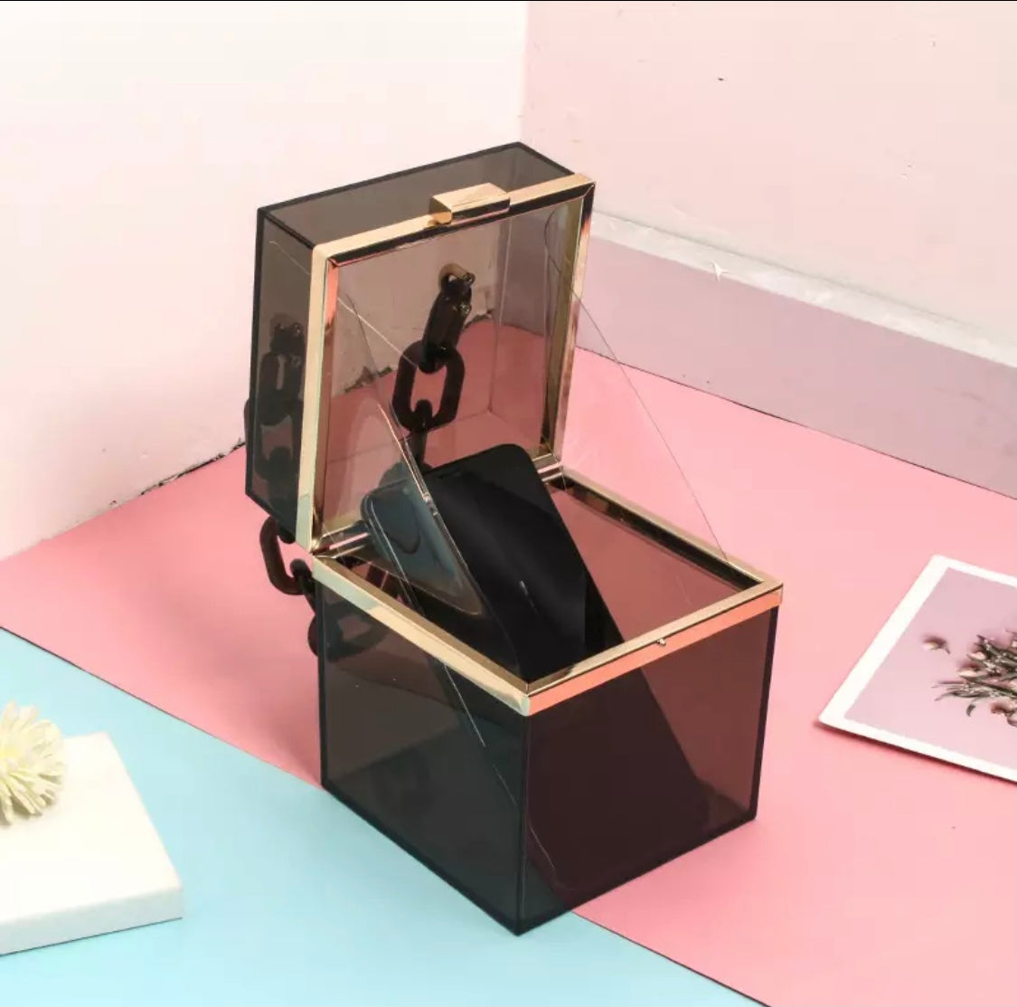 Cube Purses