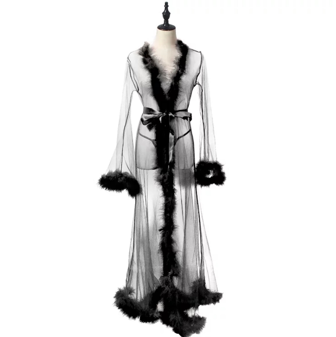 Fur Robe