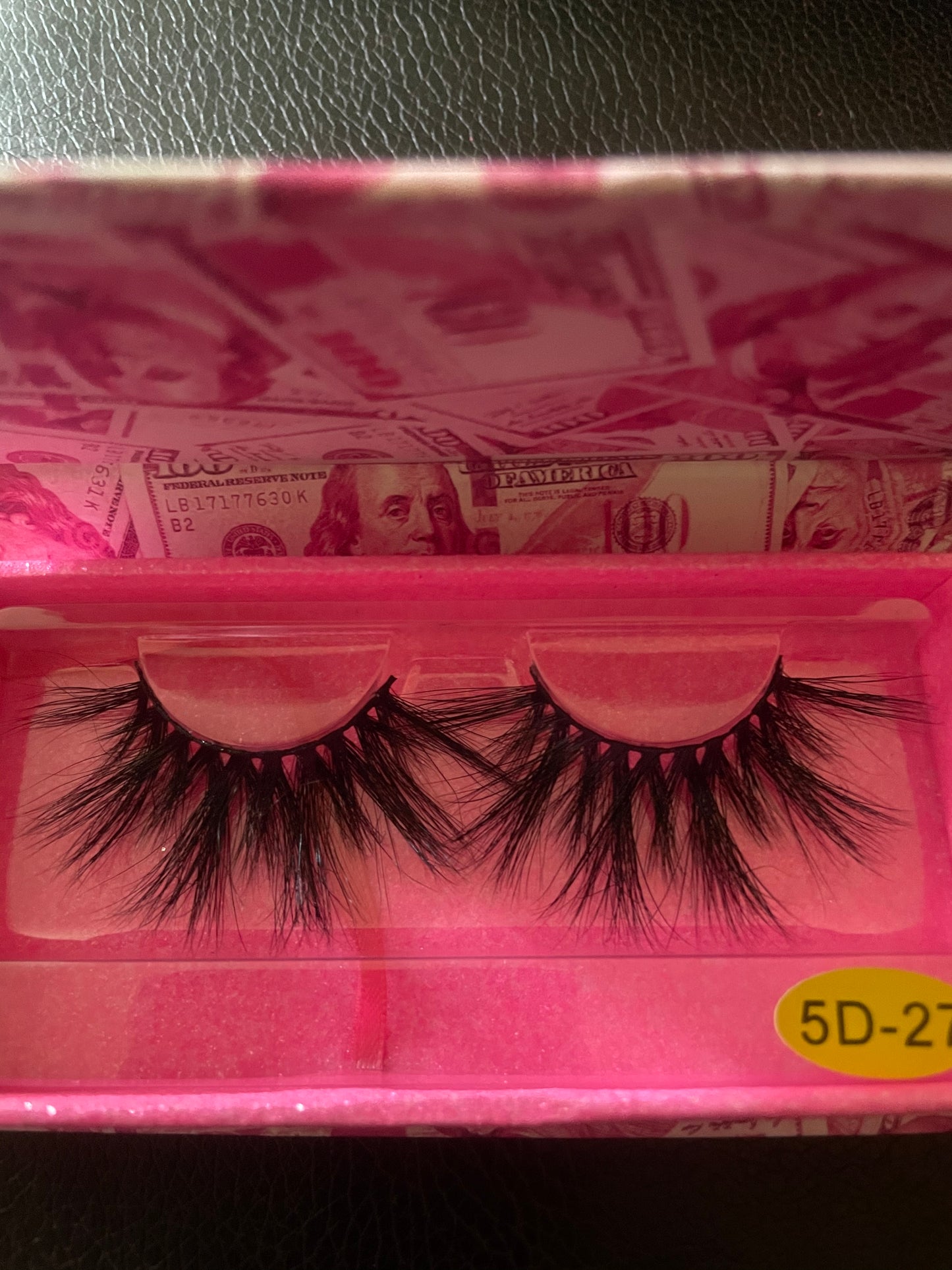 Bossy Lashes - Bonnie