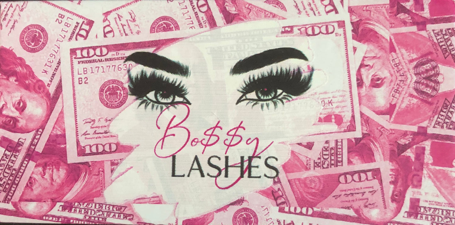 Bossy Lashes - Avila