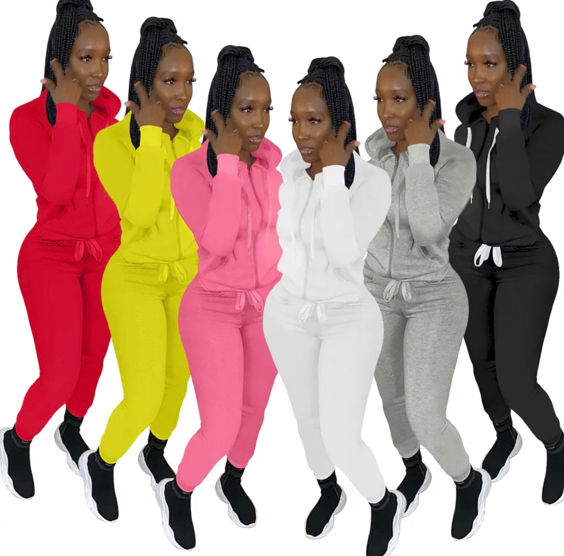 Jogger Sets