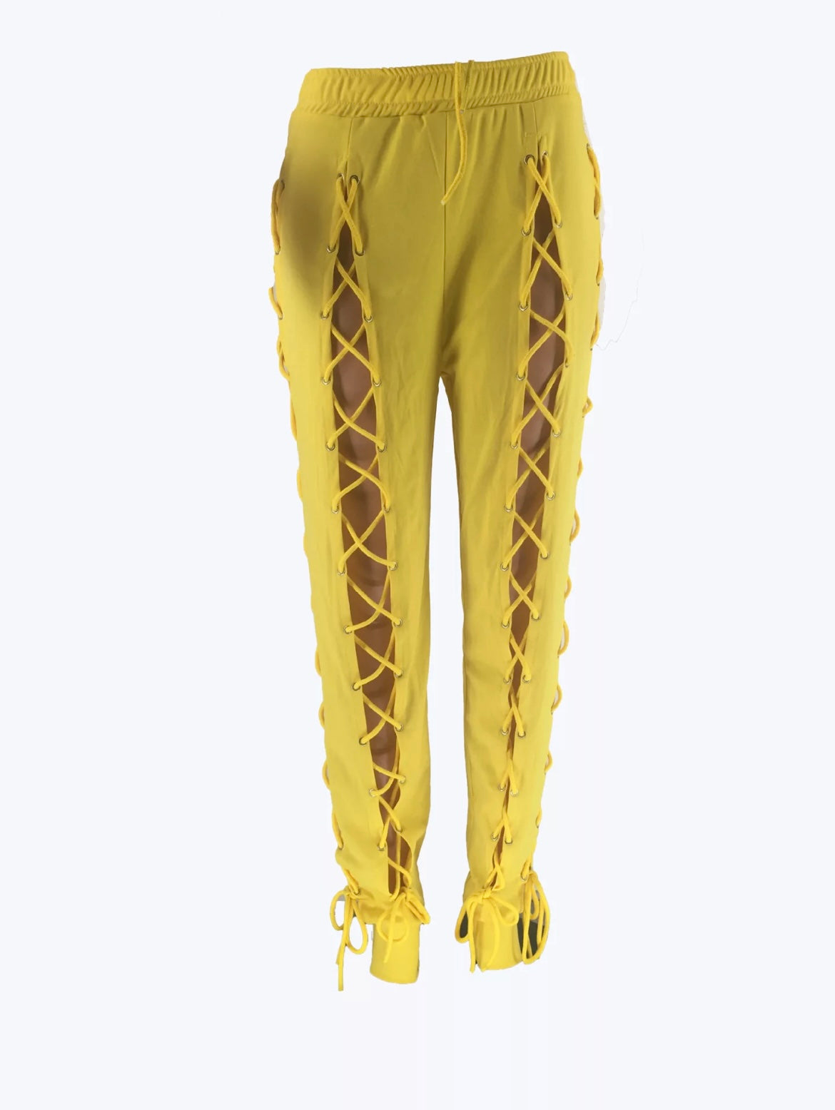 Tie Me Up Pants