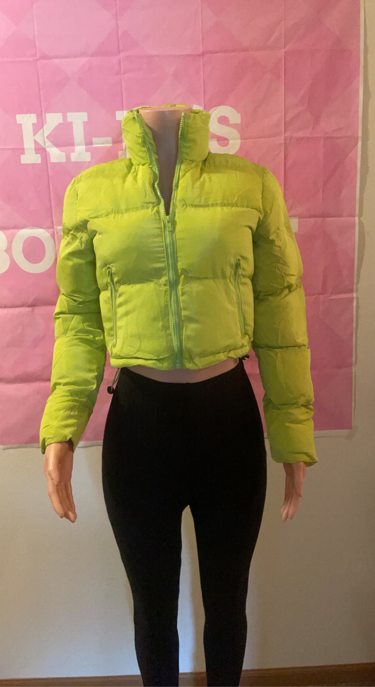 Puffer Coat