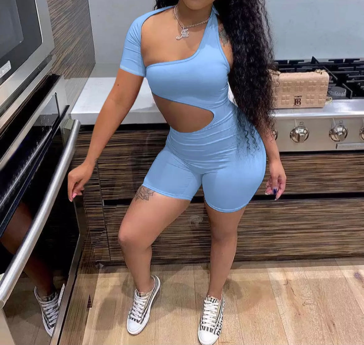 Pop Out One Piece