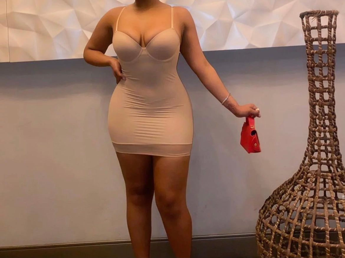 F.N.F. Dress