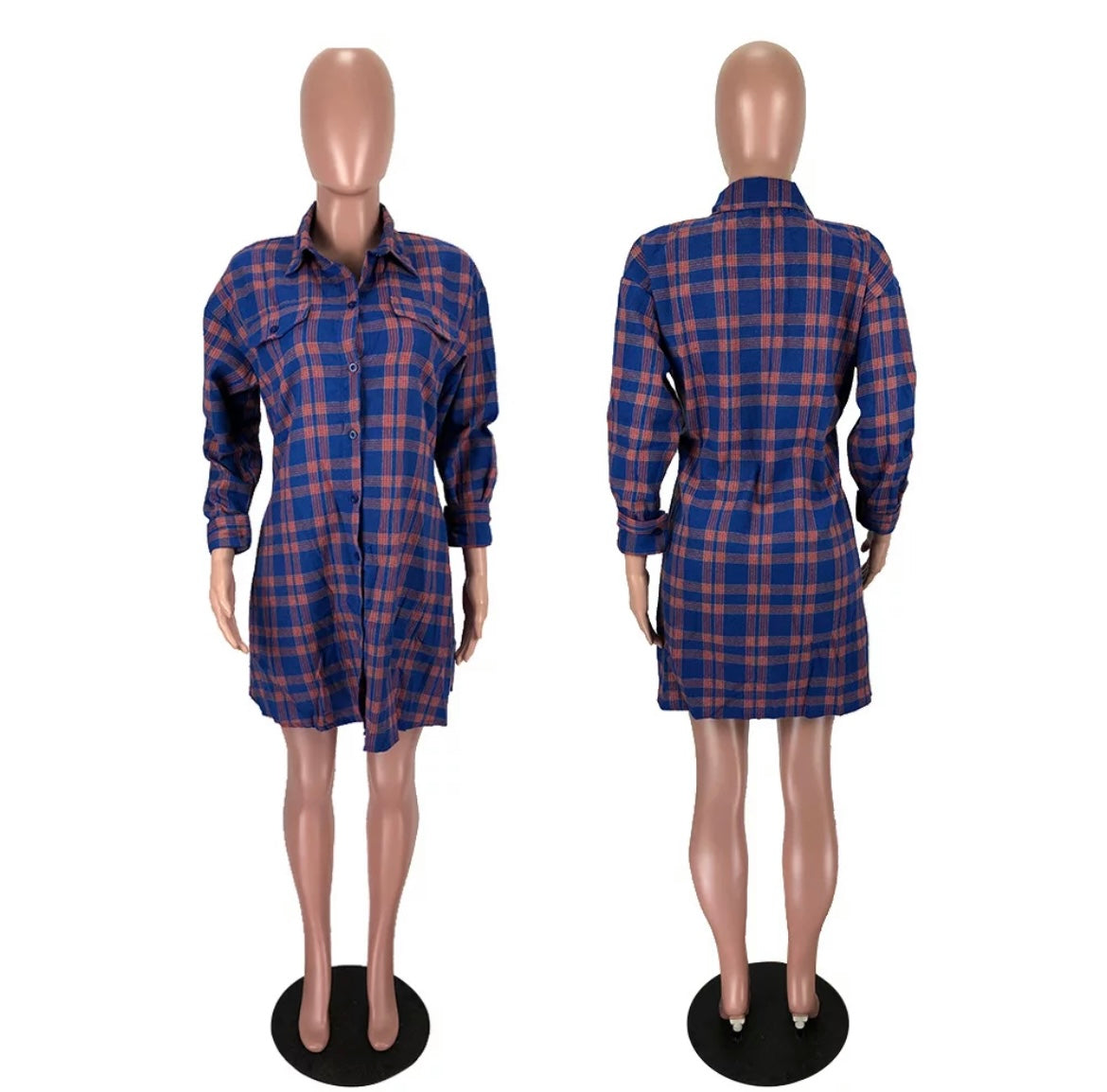 Long Flannel
