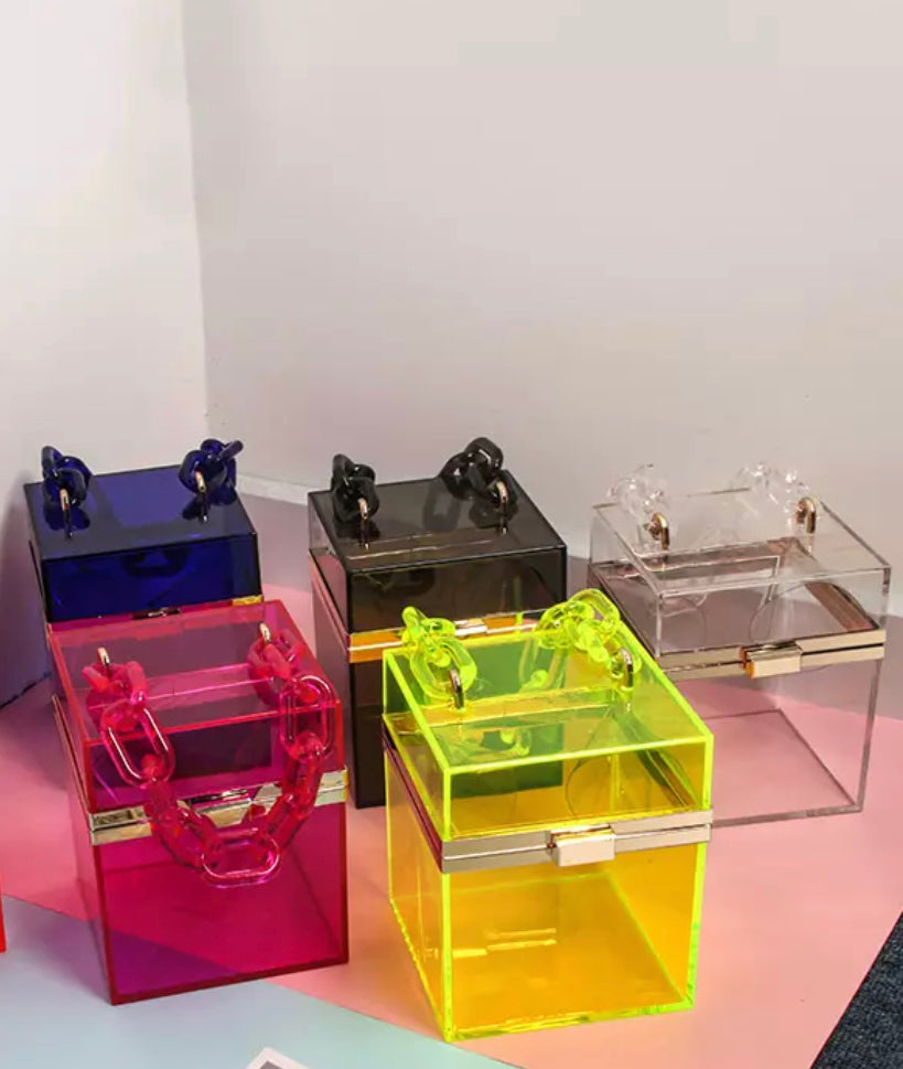 Cube Purses
