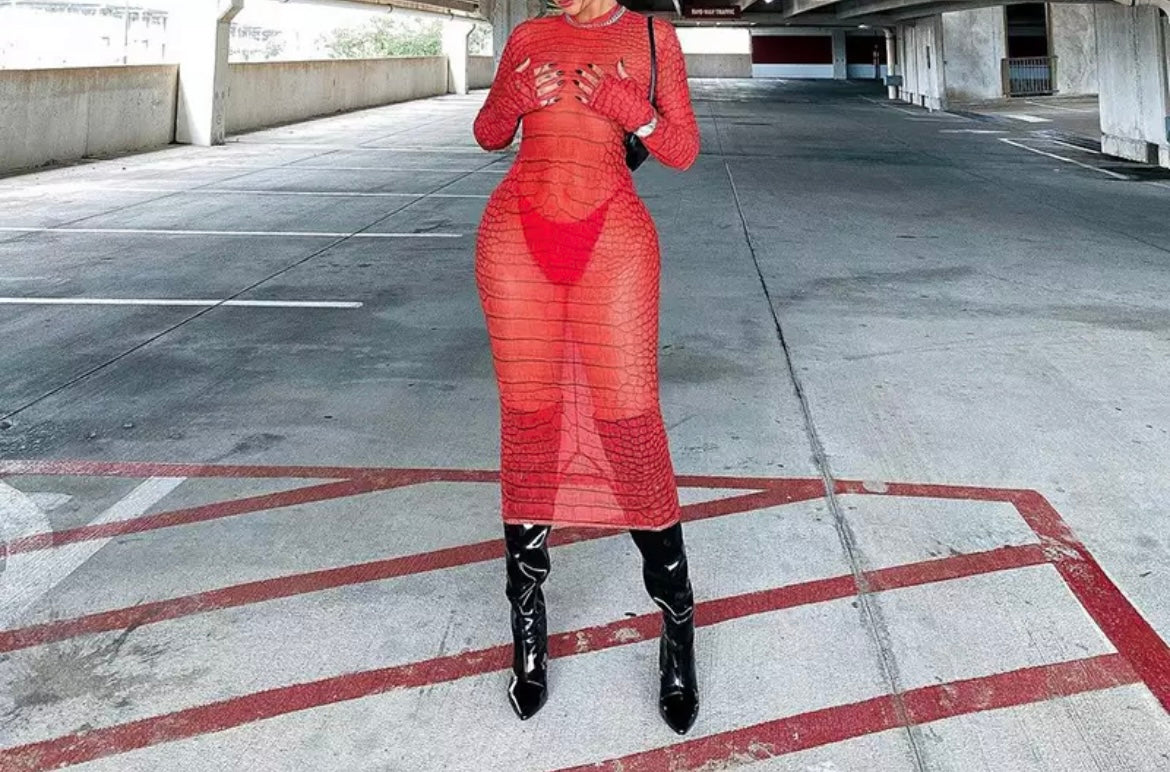 Body Dress