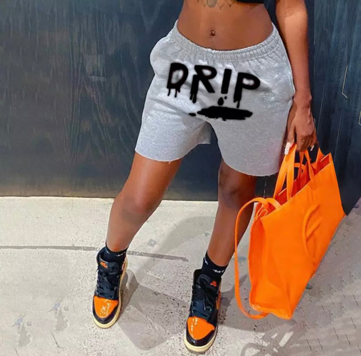 Drip Shorts