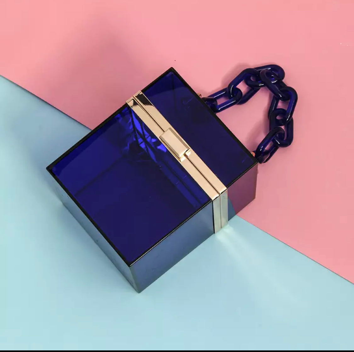 Cube Purses