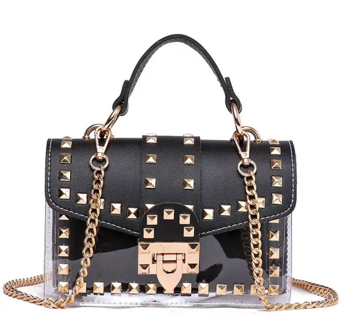 Studded Purses