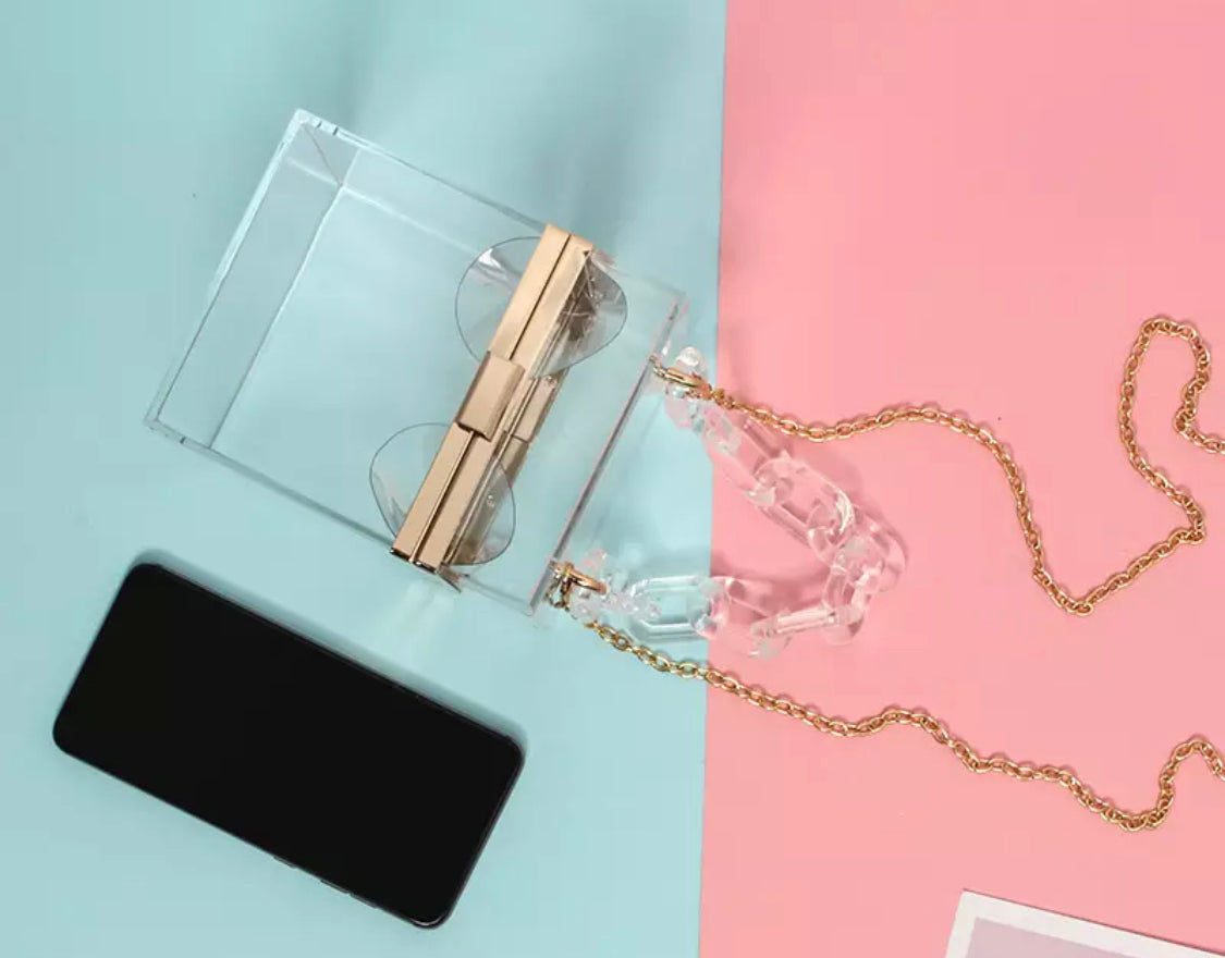 Cube Purses
