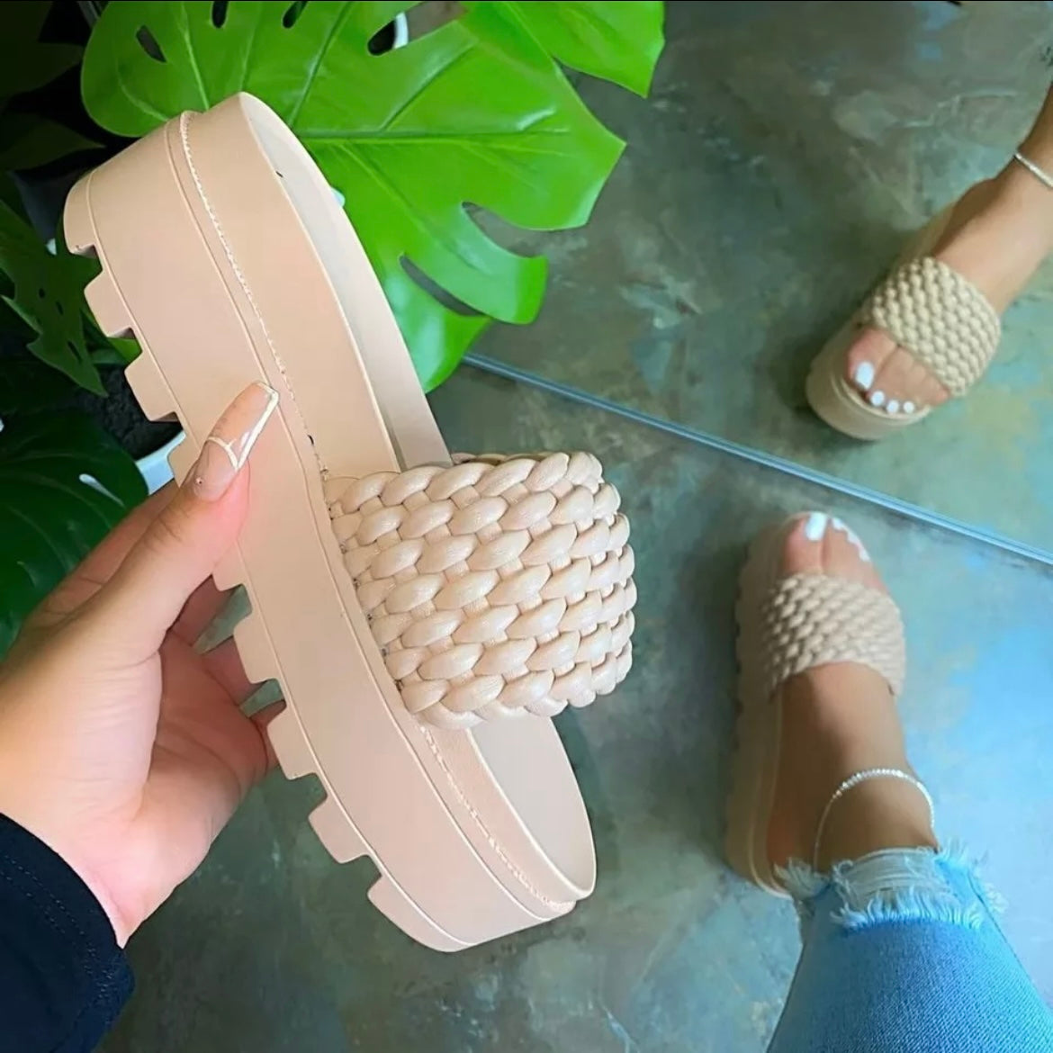Platform Slides