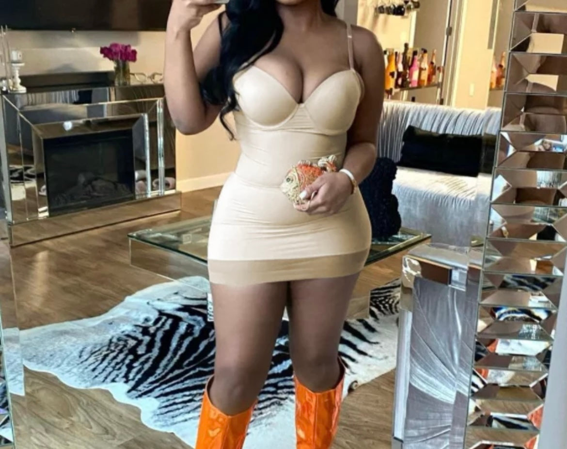 F.N.F. Dress