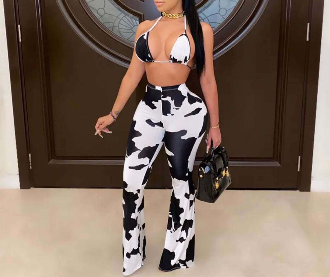 Cow Girl Set