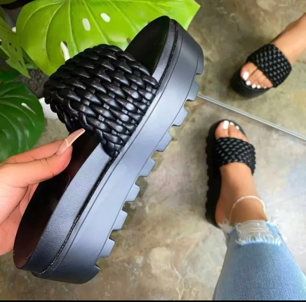 Platform Slides