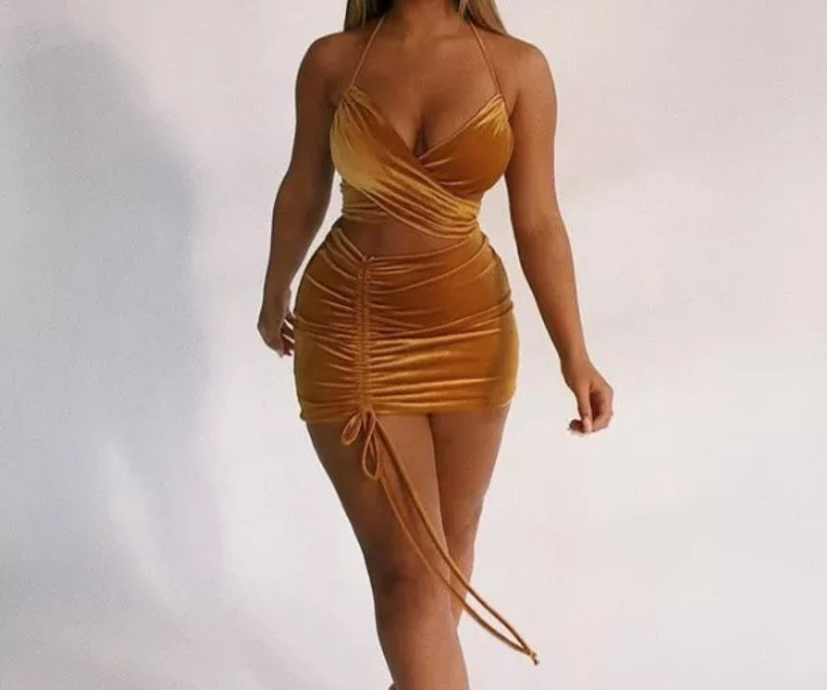 Judy Skirt Set