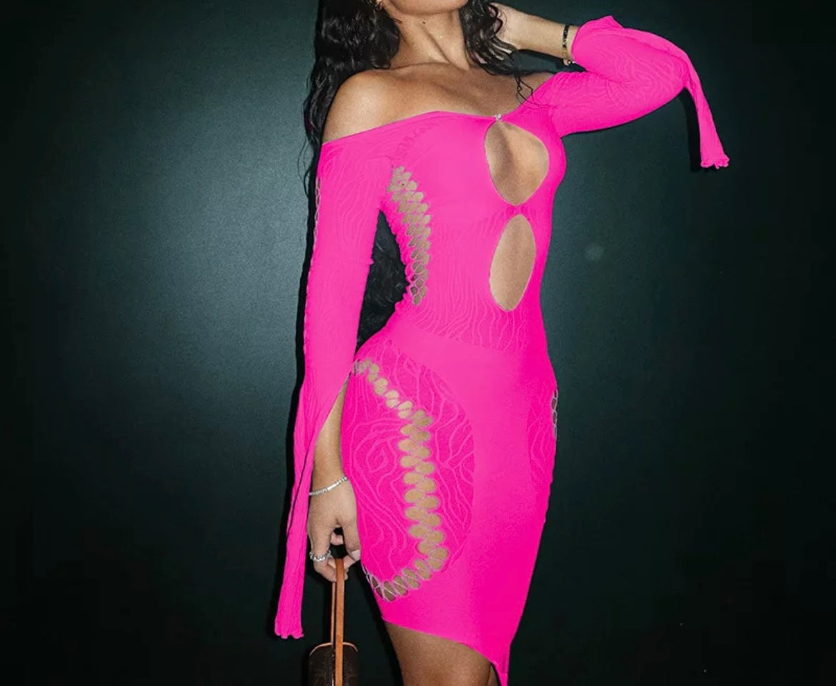 Join Em Lingerie Dress