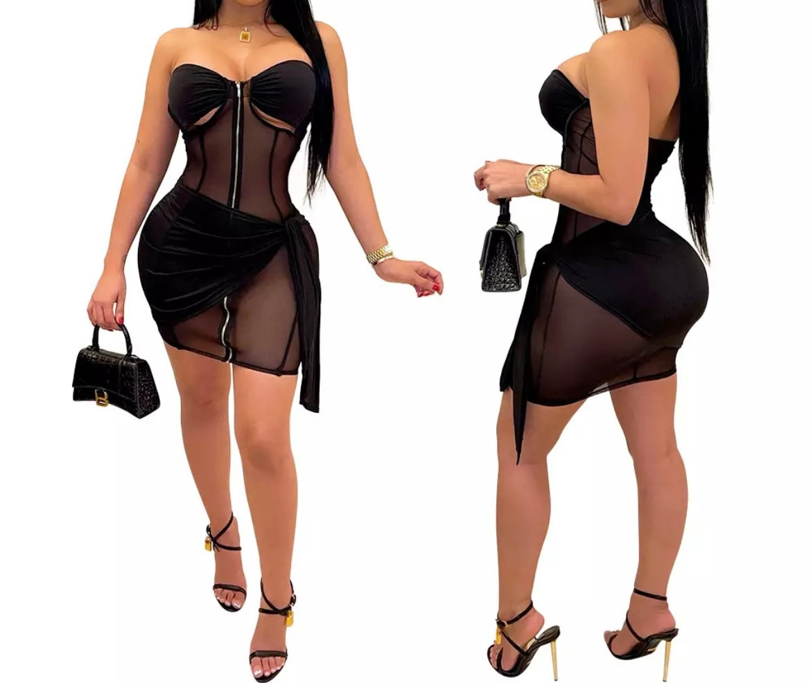 Came To Slay Dress