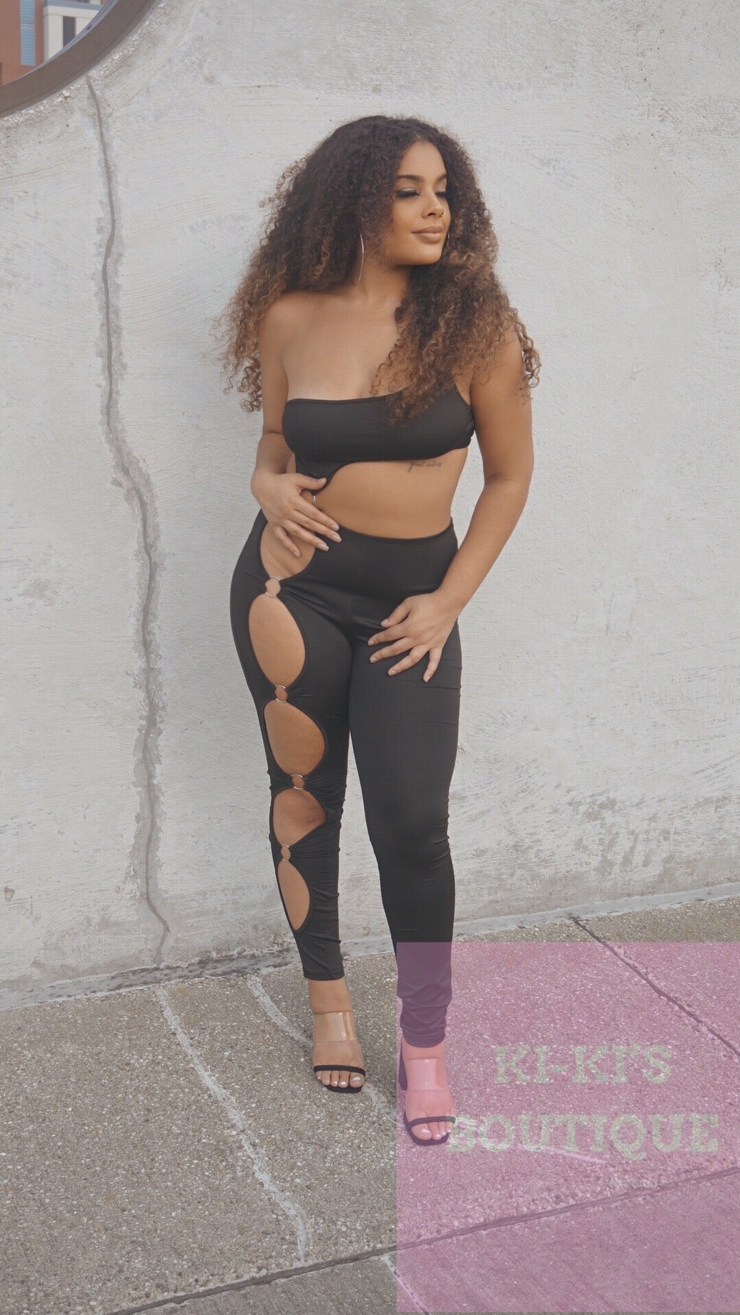 Show Stopper One Piece