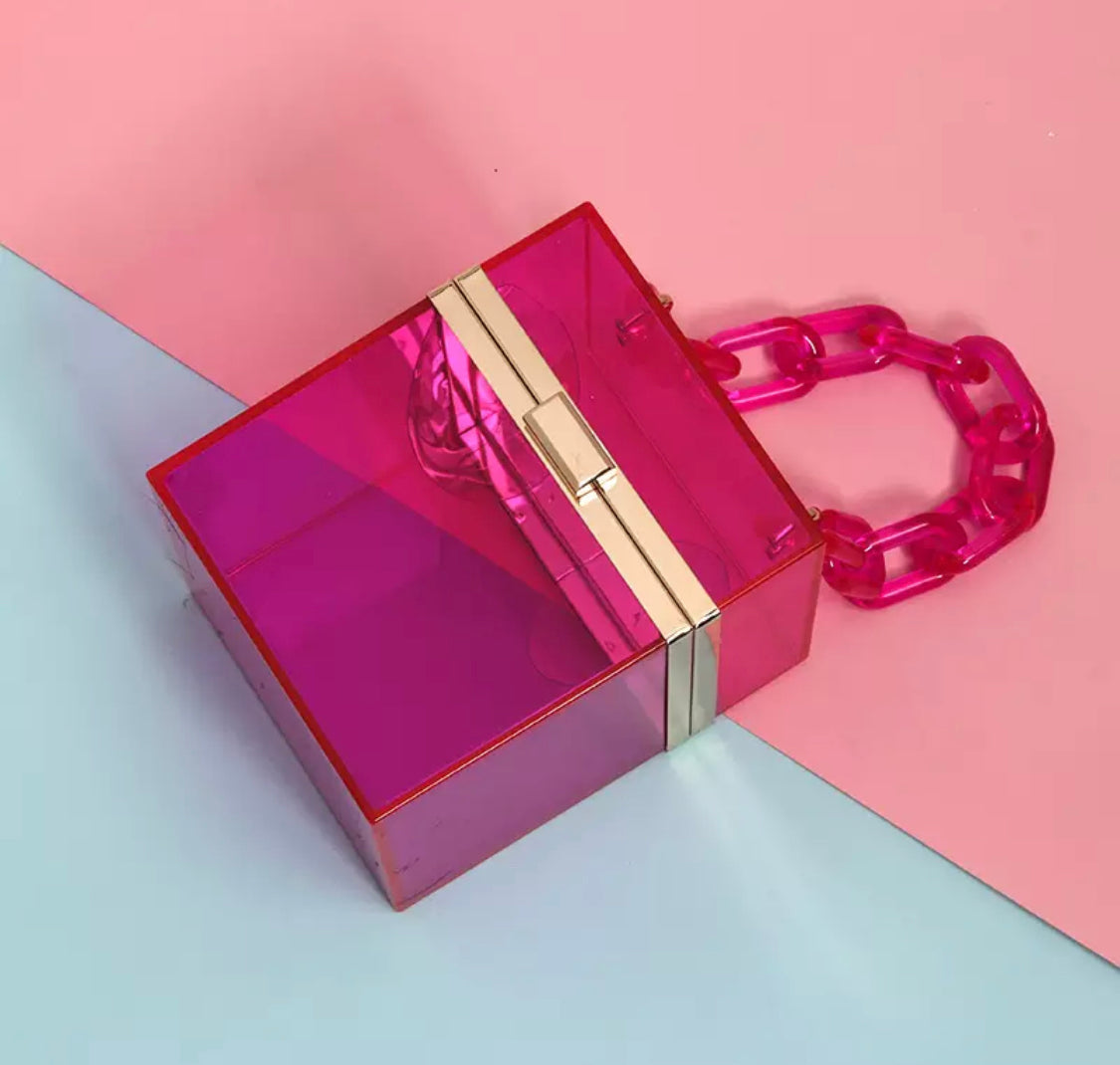 Cube Purses